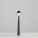 Axyaa LED Enoki Mushroom Desk Lamp Touch-Sensing Night Light