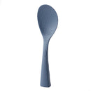 Axyaa Silicone Long Handle Rice Spoon - Non Stick & High Temperature Resistant