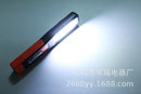 Axya Rechargeable COB LED Work Light: Bright Handheld Camping Emergency Lamp