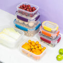 Axyaa Sealed Storage Box Set for Freshness Preservation and Portability
