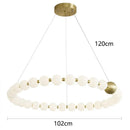 Axyaa Modern Pendant Lights Chandeliers for Living and Dining Room Lighting