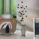 Axyaa Modern Aluminum Wire LED Floor Lamp for Living Room, Bedroom & Hotel