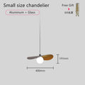 Axyaa Nordic Retro LED Floor Lamp - High-grade Vertical Lighting