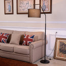 Axyaa Nordic Fishing LED Floor Lamp - Modern Living Room Decor