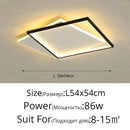 Axyaa Minimalist LED Ceiling Light for Bedroom, Dining, Living Room.