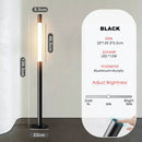 Axyaa Geometric LED Floor Lamp for Study, Bedroom, Living Room