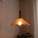 Axyaa Nordic 4W Bulb Hanging Light - Modern Home Loft Decor Luminaire Suspendu