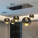 Axyaa Modern Chandelier Pendant for Dining Room Ceiling Lighting