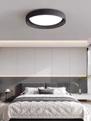 Axyaa LED Ceiling Lamp: Nordic Modern Minimalist Design for Home Decor