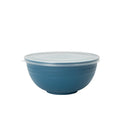 Axyaa 4pcs Bowl Set with Lid & Bento Box for Camping, Picnic, Kitchen Essentials