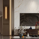 Axyaa Long Rod LED Wall Lamp: Stylish Decor Light for Home, Hotel, Club Lighting