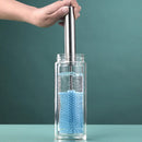 Axya Rotating Cleaning Brush for Bottles, Cups, and Mixers