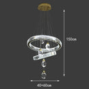 Axyaa Modern Pendant Light Chandelier for Indoor Dining Room and Ceiling Decoration