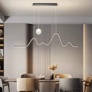 Axyaa Vintage Pendant Ceiling Chandelier Indoor Lighting for Dining and Living Room