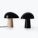 Minimalist Resin Mushroom LED Lamp by Axyaa for Living Room, Bedroom, and Study