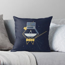 Axyaa Abstract Cup Pattern Pillowcase Cushion Cover