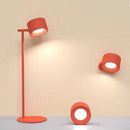 Axyaa Dimmable Cordless LED Desk Lamp with Magnetic Wall Mount