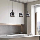 Axyaa Modern Chandeliers: Indoor Pendant Lights for Dining Room and Living Room