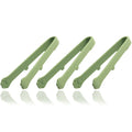 Axyaa Cat Paw Silicone Tongs Set of 3 - Kitchen Buffet Tools