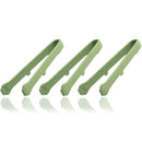 Axyaa Cat Paw Silicone Tongs Set of 3 - Kitchen Buffet Tools
