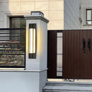Axyaa Stainless Steel Outdoor Wall Lamp LED Light for Garden Villa Sconce IP65