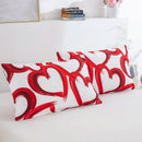 Axyaa Leopard Duvet Cover Set with Pillowcase