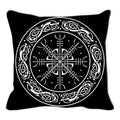 Geometric Cushion Cover Pillowcase for Home Decor by Axyaa