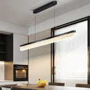 Axyaa Modern LED Pendant Chandeliers for Living Room Staircase Indoor Lighting