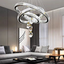 Axyaa Modern Pendant Light Chandelier for Indoor Dining Room and Ceiling Decoration