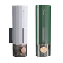 Axyaa Light Luxury Press-type Soap Dispenser for Shower Gel Shampoo Hand Sanitizer