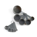 Axyaa Kitchen Measuring Spoon Cup Set Portable Plastic Scoop Coffee Sugar Gadgets