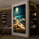 Axyaa Aluminum LED Wall Lamps for Indoor Decorative Lighting