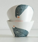 Axyaa Ceramic Noodles Soup Rice Bowl Set Fruit Dessert Salad Tableware Breakfast