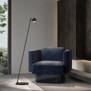 Axyaa Modern Sensing Floor Lamp with Rotating Feature