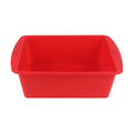Axyaa Square Silicone Cake Baking Mold for Easy Demolding