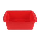 Axyaa Square Silicone Cake Baking Mold for Easy Demolding