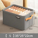 Axyaa Clothing Storage Box Organizer Cabinet for Pants, Underwear, T-Shirts, Sweaters