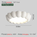 Axyaa Fengyun Duo Ceiling Light - 2025 Design for Home Decor
