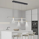 Axyaa Nordic Chandeliers: Dining Room Pendant Lights Ceiling Fixture Indoor Lighting