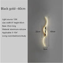 Axyaa Modern LED Wall Sconce Light for Living Room, Stair, TV Background Décor