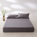 Axyaa Egyptian Cotton Fitted Sheet for Luxurious Bed - Multiple Sizes
