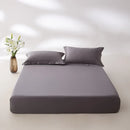 Axyaa Egyptian Cotton Fitted Sheet for Luxurious Bed - Multiple Sizes