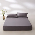Axyaa Luxury Egyptian Cotton Fitted Bed Sheet for 140-200 Bed