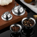 Axyaa Stainless Steel Tea Strainer Infuser for Teapot Coffee Filter Teaware