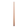 Axyaa Stainless Steel Chinese Chopsticks Set - Multicolor Metal Square Portuguese Chopsticks