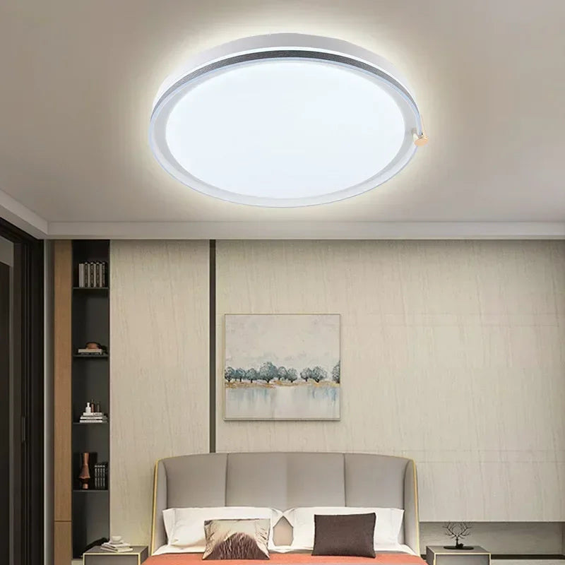 Axya Modern LED Ceiling Chandelier for Home Decor & Lighting