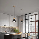 Axyaa Vintage Loft Chandelier Pendant Lamp Industrial Hanging Light