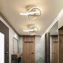 Axyaa Modern LED Ceiling Lights for Home Decor Fixtures