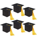 Axyaa Grad Cap Gift Box Set - Graduation Season Candy Packaging for Congratulatory Parties