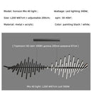 Axyaa Modern LED Pendant Chandelier Adjustable Luxury Dining Table Light